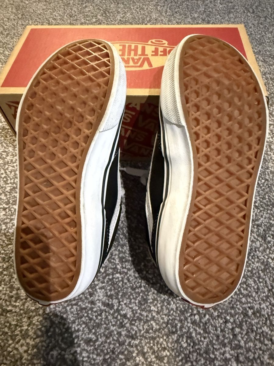 Scarpe per ragazzi: Vans Brooklyn Gr 33 – Usato da Oberwil BL venduto da napetak 3