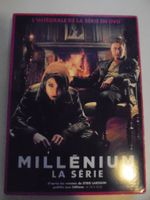 "Millénium l'intégrale de la série " 4 DVD en français.