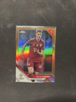 Topps chrome 21/22 Stanisic Rookie /25 