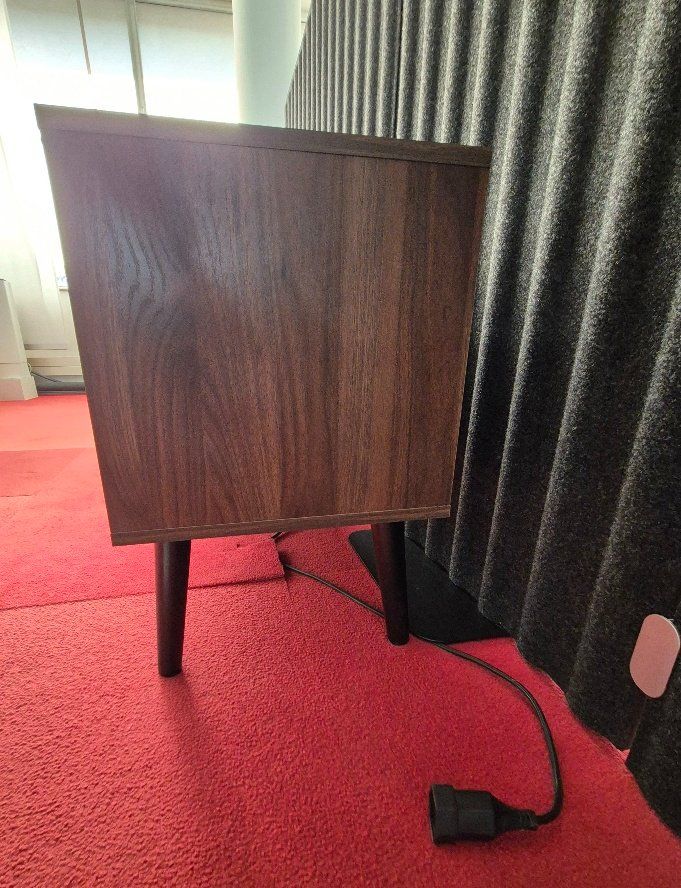 Mobili TV: TV Möbel Holz 160 x 39 x 58 cm – Usato da Feusisberg venduto da Whitefir 3