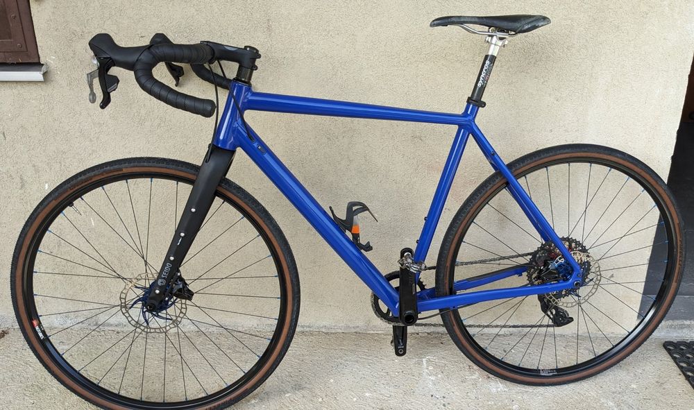 Gravel Bike Rahmengrösse 56 Kaufen auf Ricardo