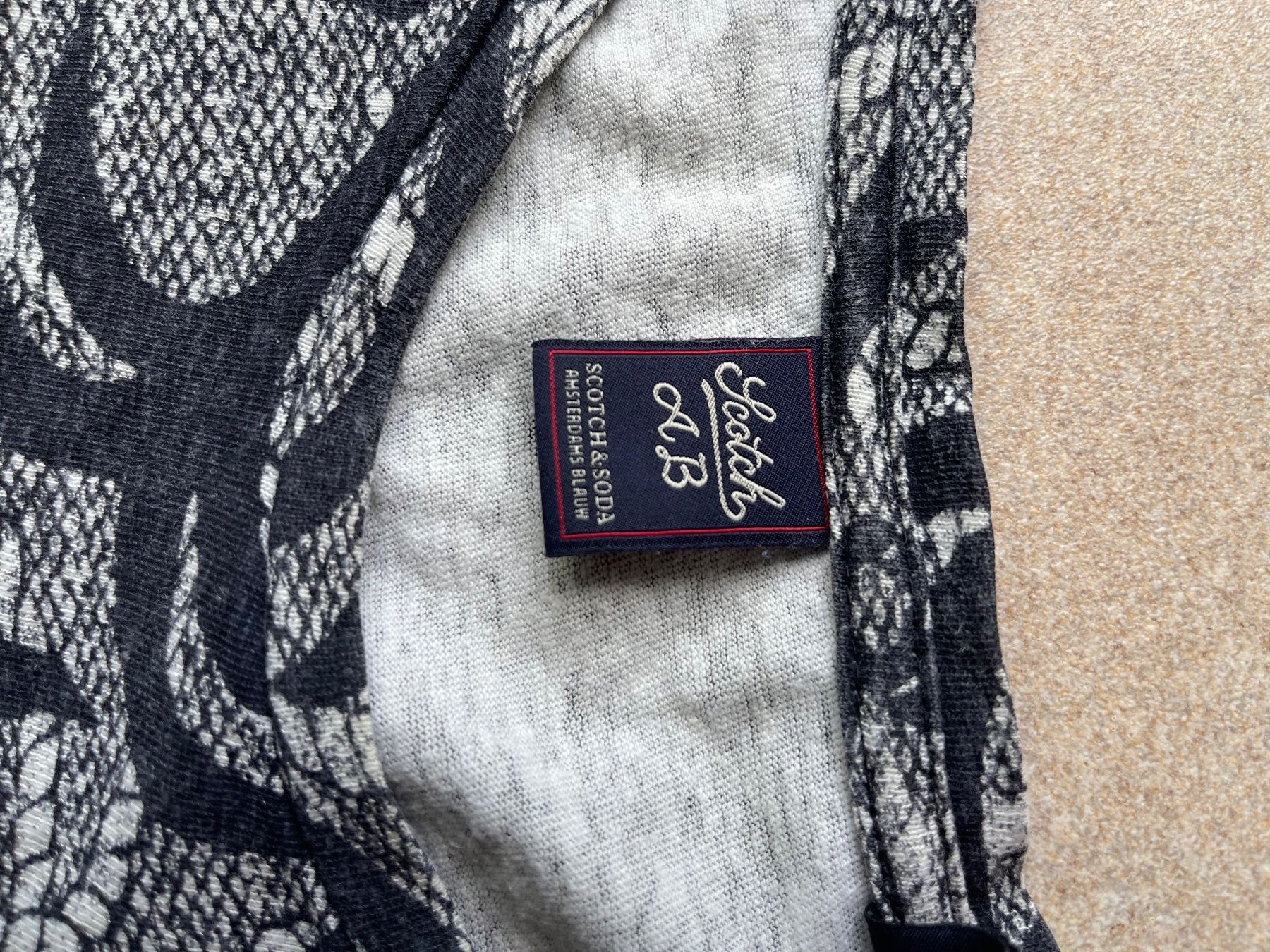 Maison Scotch Hemden, T-Shirts & Polos: 2 T Shirt 164, Scotch Shrunk – Gebraucht aus Muttenz von Susanne81002 4