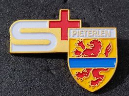 GG397 - Pin Pieterlen  Samariter Verein  Nr. 160