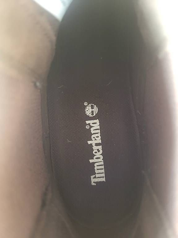 Timberland Chaussures hommes: Stiefeletten braun - Timberland – D'occasion à Weinfelden par SG.22 2