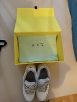 Off-White Out of Office Sneaker weiss beige 41