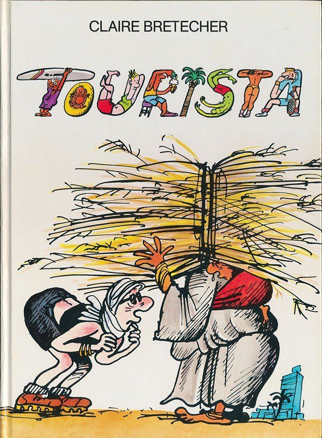 Fumetti: Tourista – Usato da Neuchâtel venduto da Dualseele