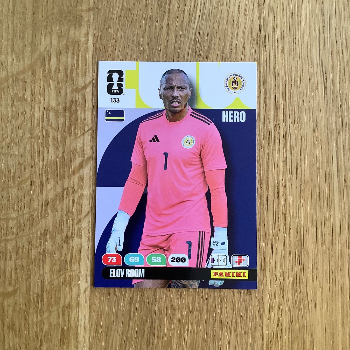 Panini Sammelbilder & Trading cards: Panini Adrenalyn XL - 133 – Neu (gemäss Beschreibung) aus Baden von AlejandroA