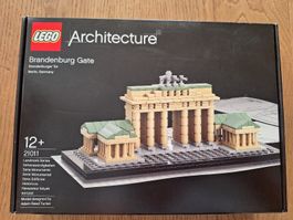 LEGO Architecture 21011 Brandenburger Tor – Neu