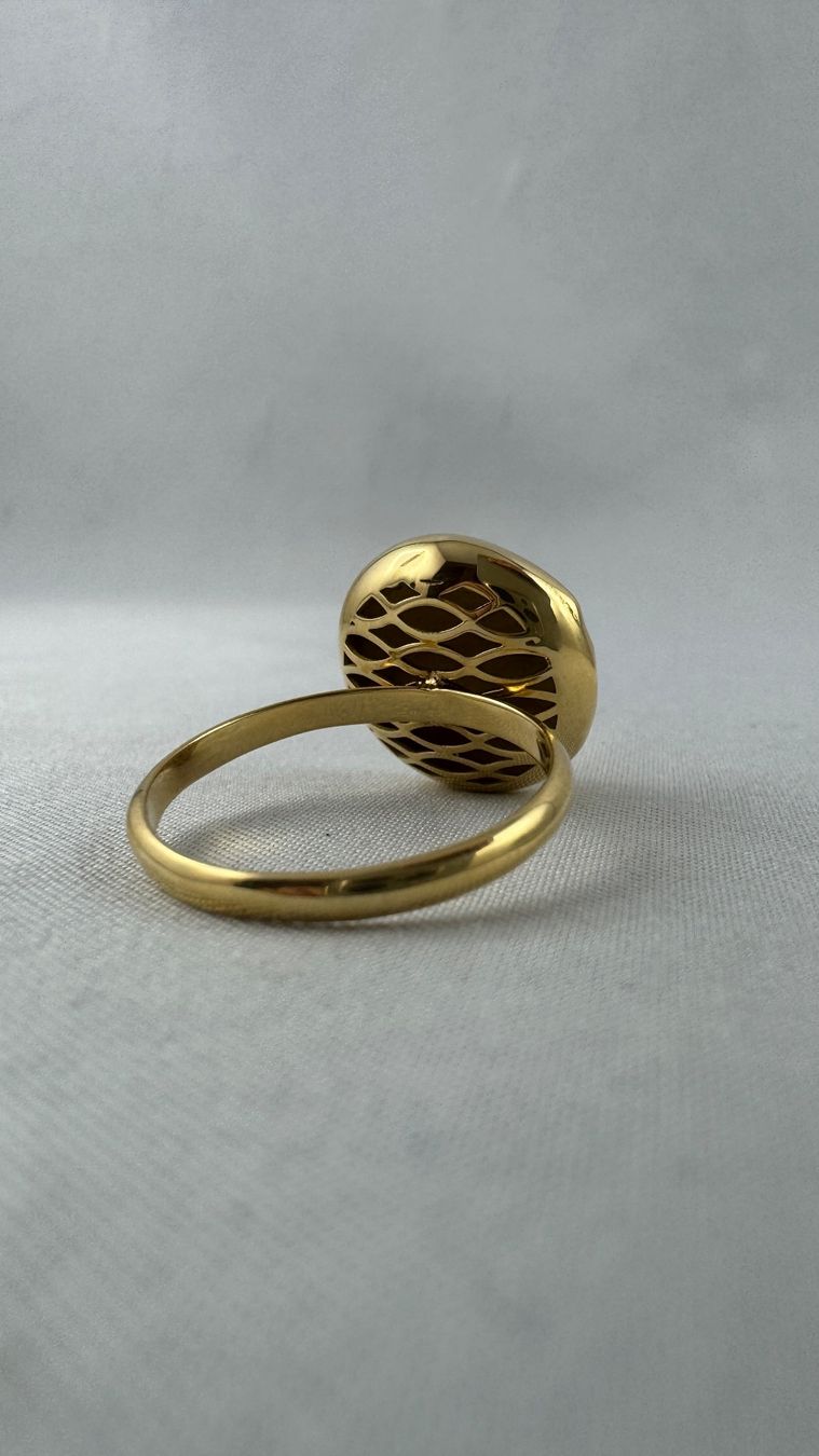Anelli: Ring in 750 Gold / 18 Karat – Nuovo (secondo la descrizione) da kreuzlingen venduto da fantasy_schmuck 1