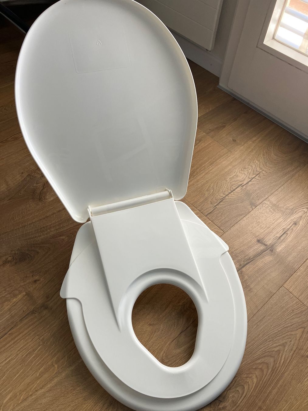 WC: Diaqua kid WC toilet seat – Gebraucht aus Brugg AG von Magna3 4