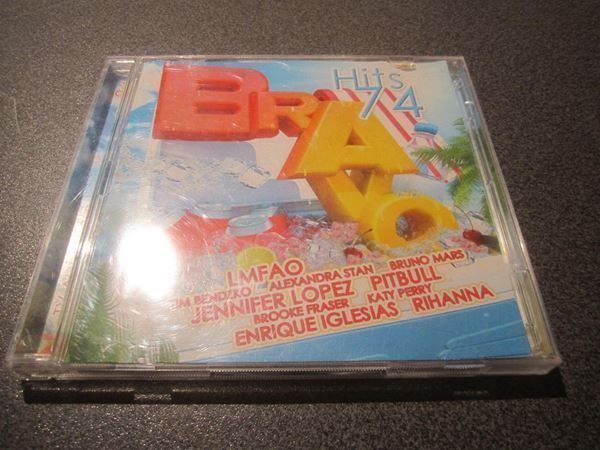 CD: CD Bravo Hits 74 – Usato da Zürich venduto da abraxas1291