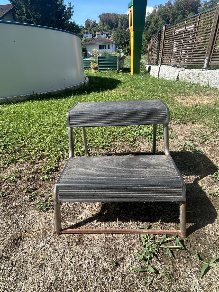 Scale: Camping trittbrett – Usato da Boniswil venduto da den_5bcy