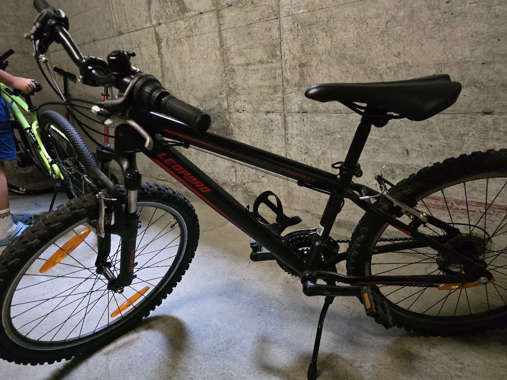 Biciclette: jungen velo 24zoll – Usato da Balsthal venduto da 2010maus 1