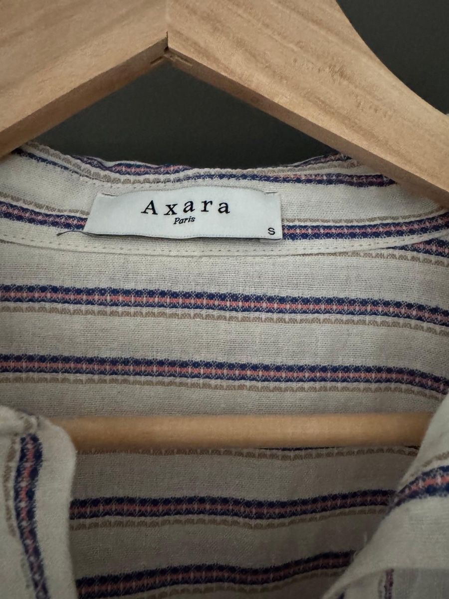 Camicette: Gestreifte Bluse, Axara Paris grösse S – Usato da Zofingen venduto da ismail01a 3
