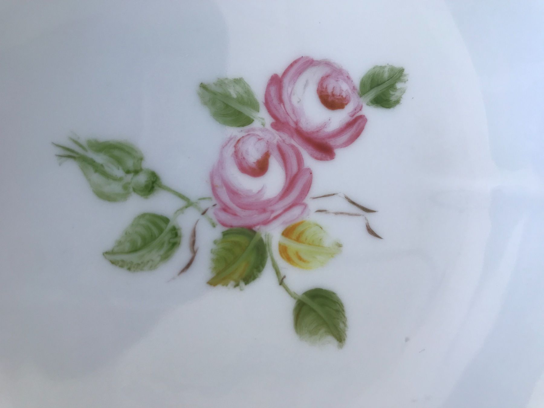 Servierplatten: Weimar :Plat à gâteau/ Kuchenplatte/ Piatto per torta – Gebraucht aus Fribourg von SD1910 2
