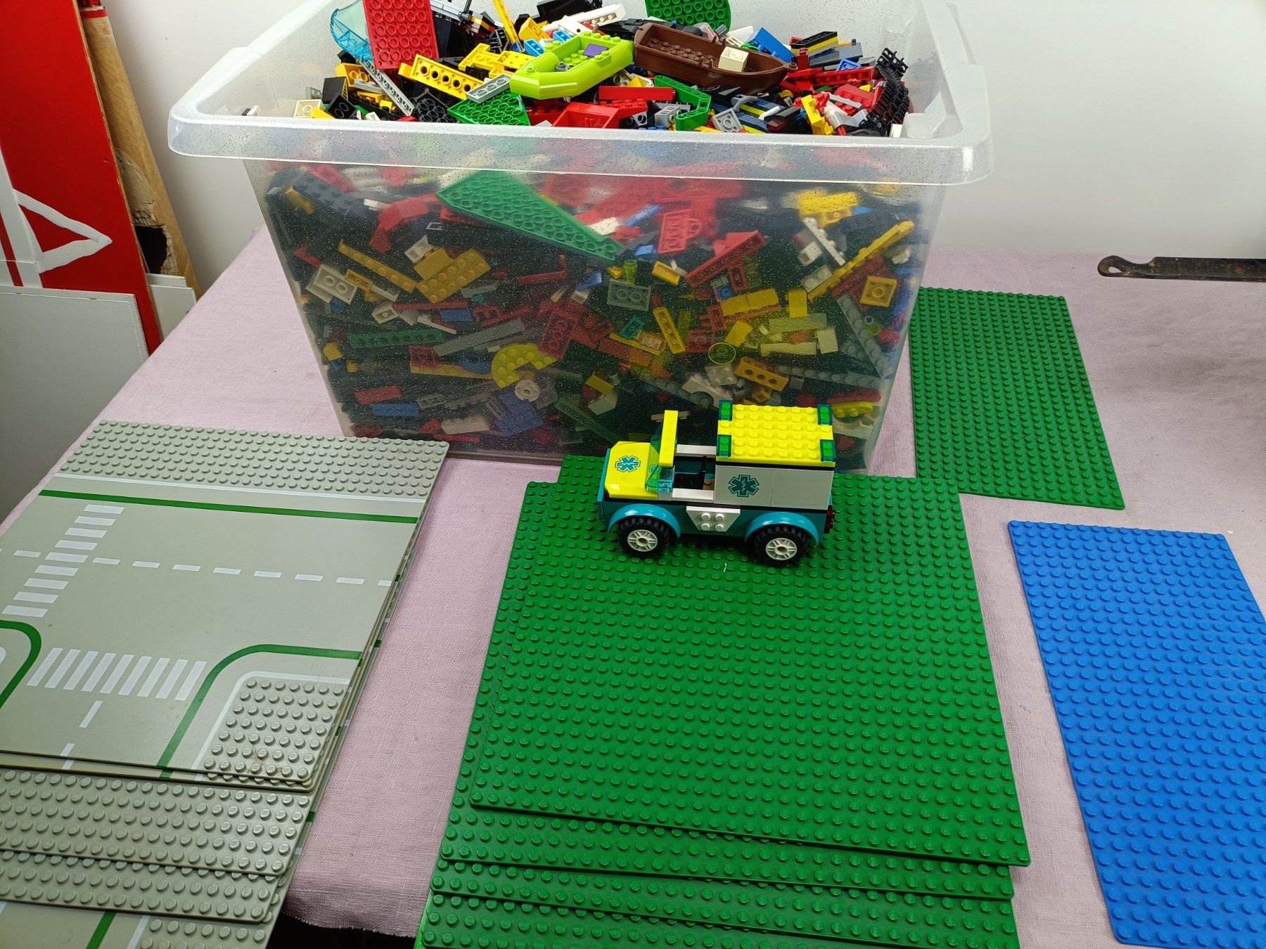 Lego Jouets: Lego – D'occasion à Köniz par bro_c9ky 1