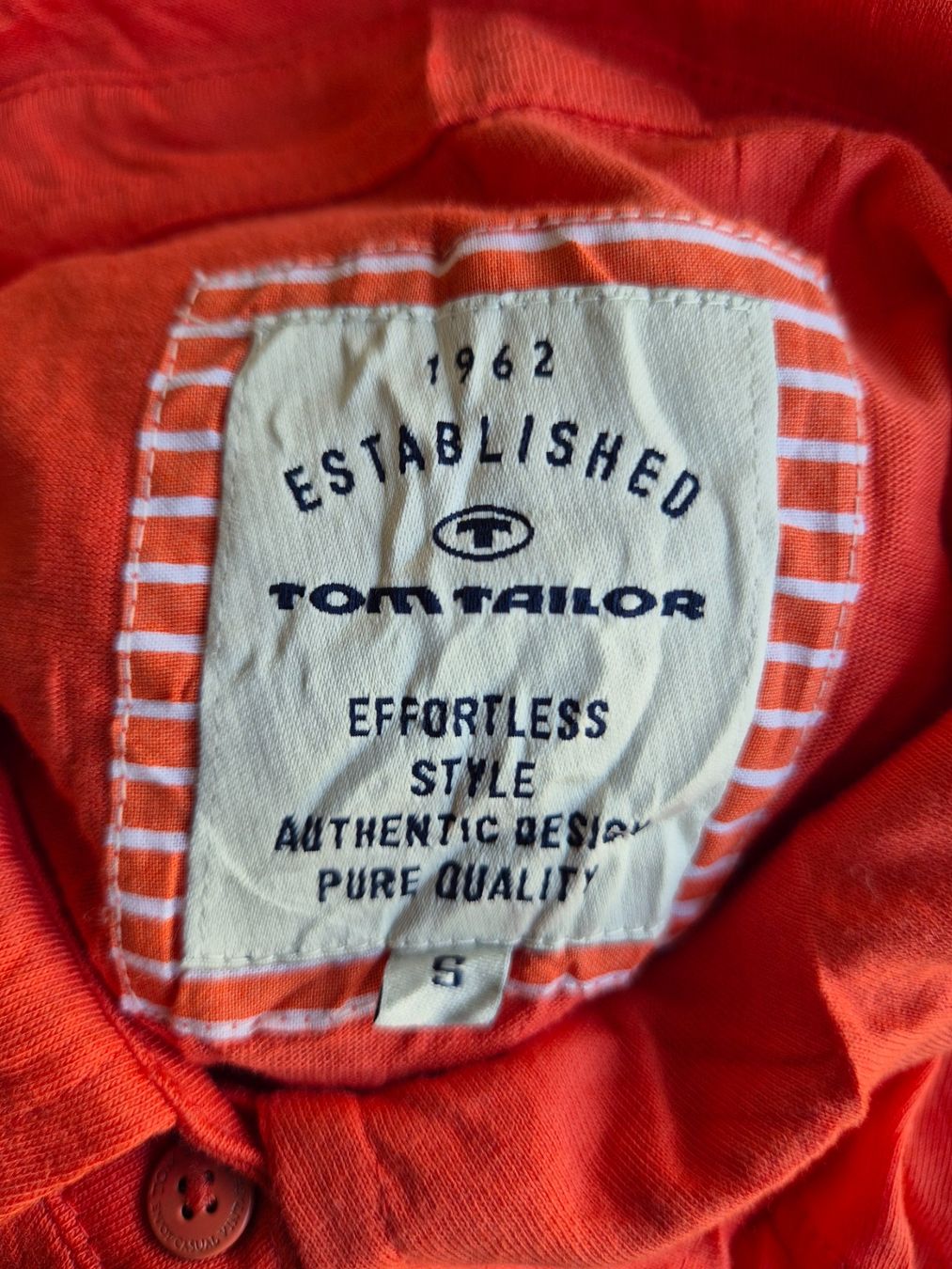 Tom Tailor Camicette: Bluse Damen, Grösse S, Tom Tailor – Usato da Wettingen venduto da Lenny15 2