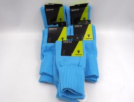 5 Paar MACRON Lange Spielsocken Gr. XL/47-50 (26071345)