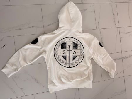 Sweat à capuche  SWISS TRAINING ACADEMY édition limitée