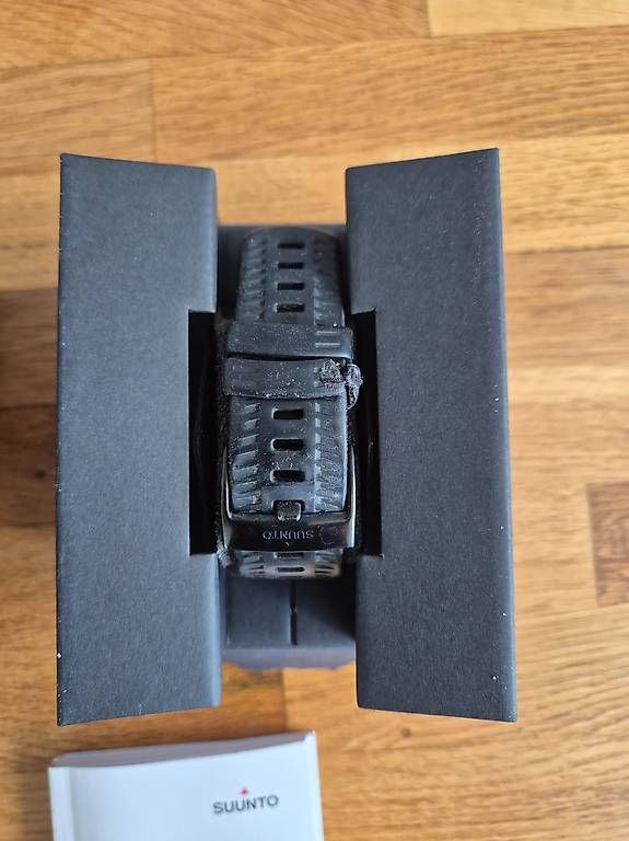 Smartwatch: SUUNTO 9 BARO BLACK – Gebraucht aus Ostermundigen von Mchristen0 2