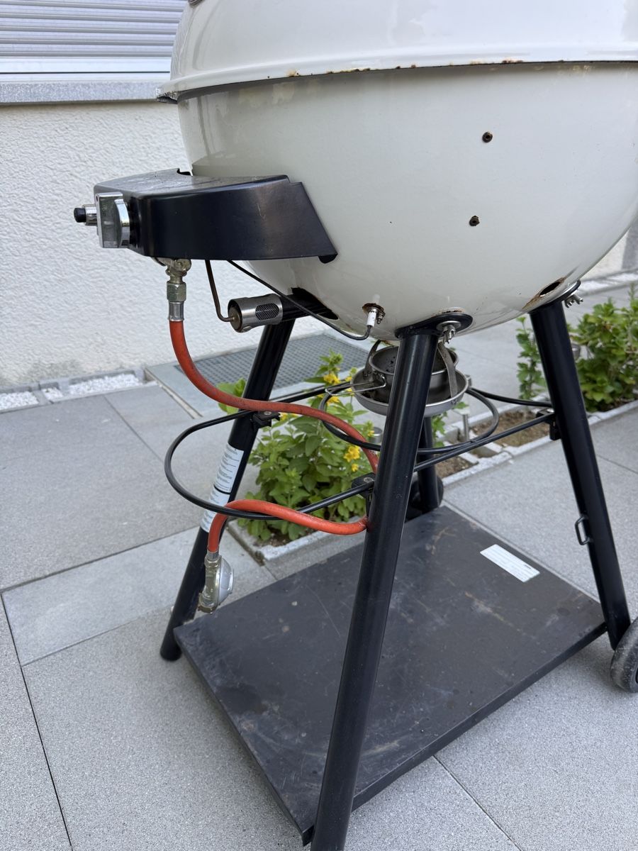Griglie: Outdoorchef Leon 570 G Grill – Usato da Ehrendingen venduto da bixha92 2