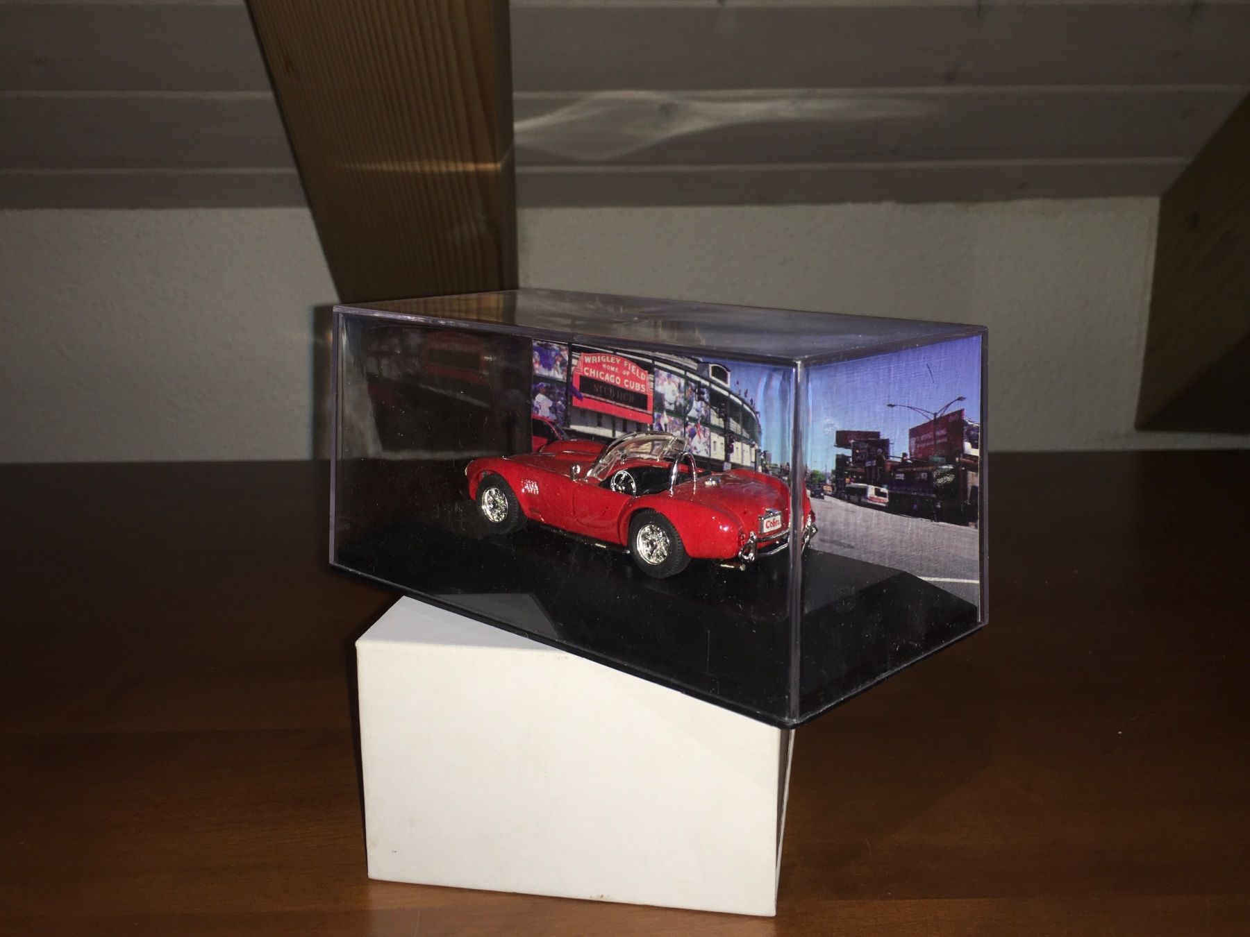 Shelby Collectibles Modellautos: AC Shelby Cobra 427 S/C 1/43 – Gebraucht aus Wohlen AG von PrivatSammlung 3