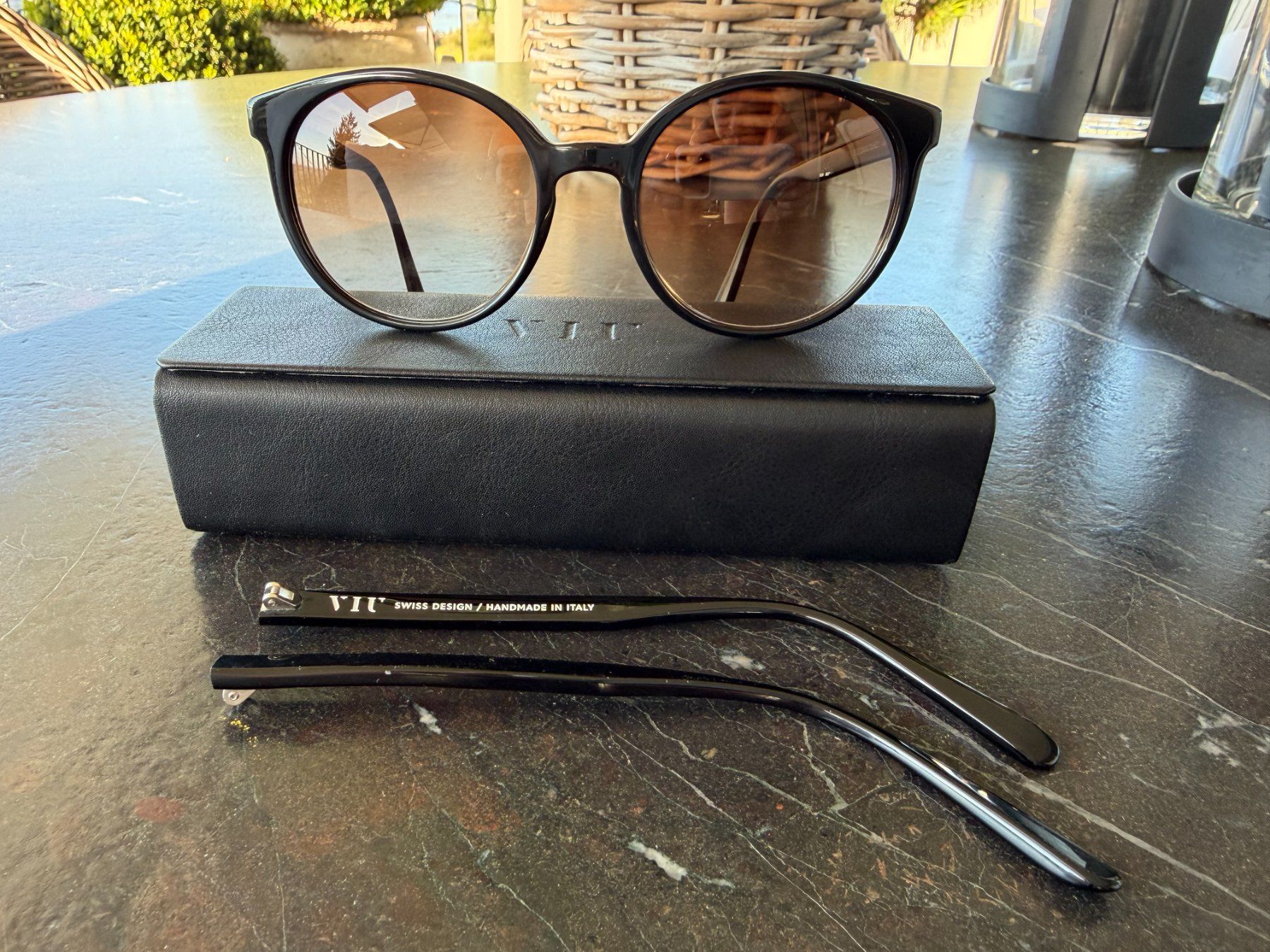 Viu Occhiali & Lenti: VIU Sonnenbrille Modell DIVA – Nuovo (secondo la descrizione) da Meilen venduto da cle_vj8t 1