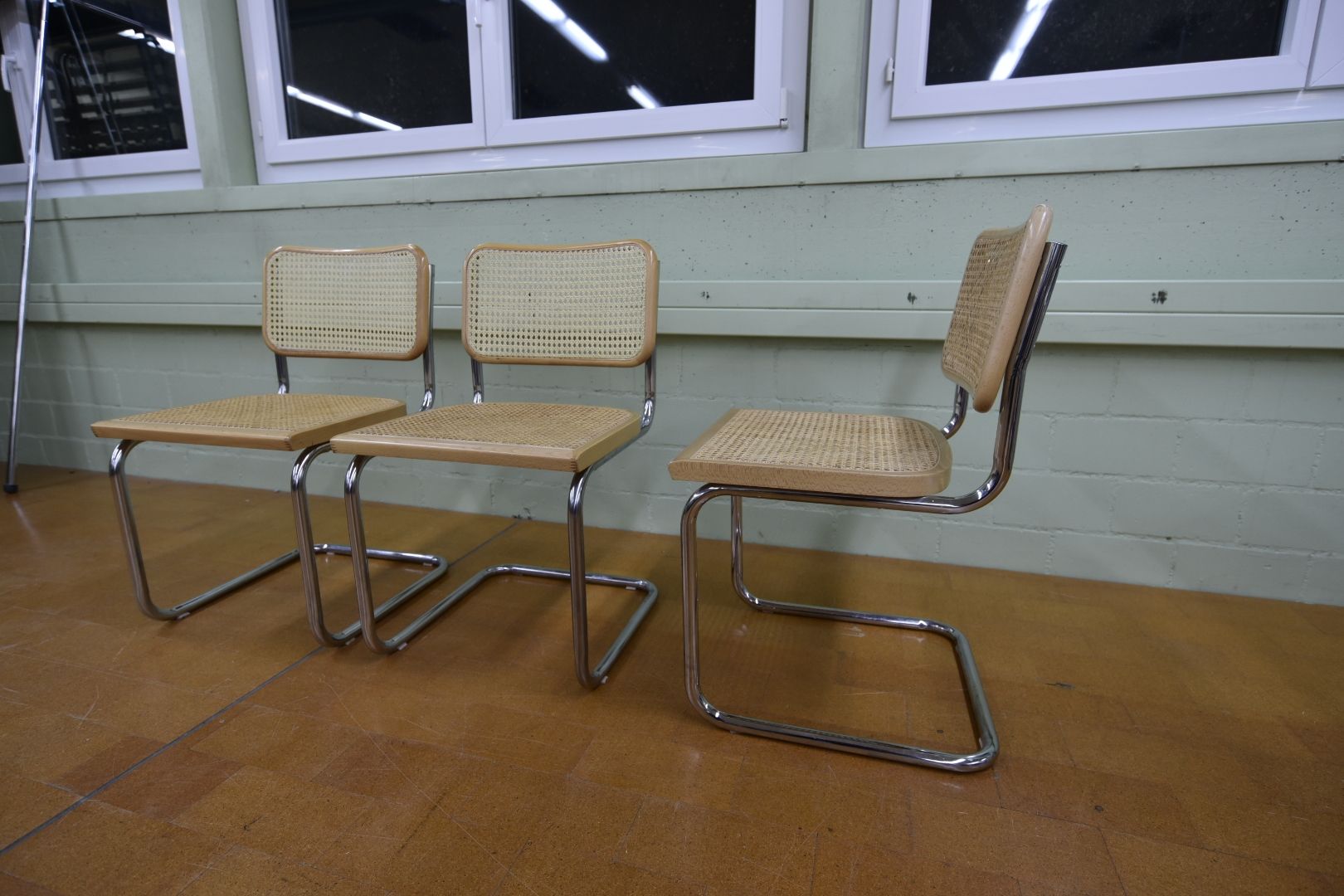 Sedie: 3 Designer Stühle Cesca – Usato da Lichtensteig venduto da Polsterwerk 1