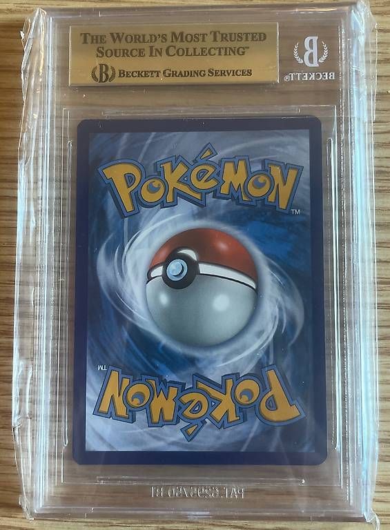 Sammelbilder & Trading cards: Cram-o-matic PSA9.5 Trainer – Gebraucht aus Thalwil von Y.F.N 1
