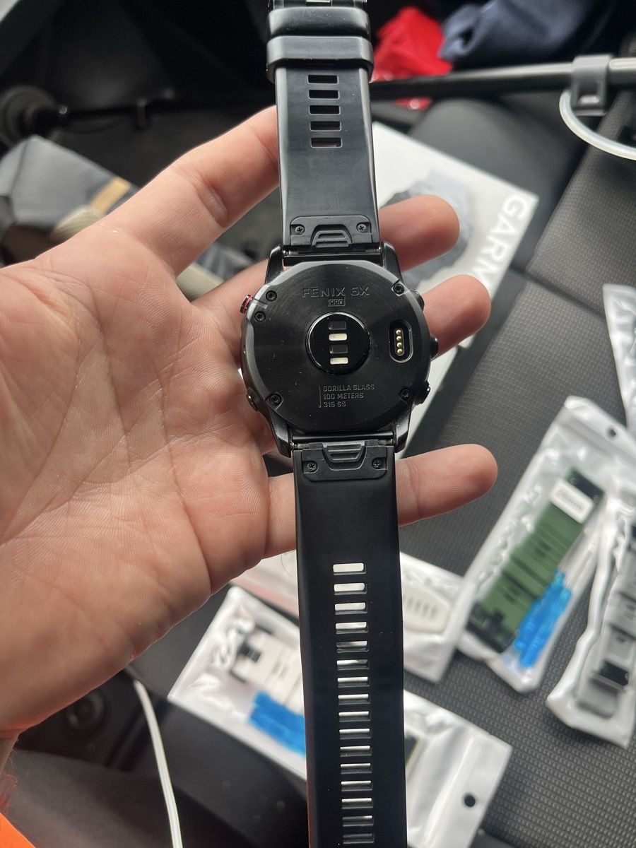 Garmin Montres: Fenix 6X Pro – D'occasion à Vouvry par zin_v6pr 4