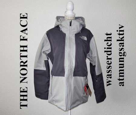 S NEU 420 Fr The North Face Skijacke Winterjacke Wanderjacke