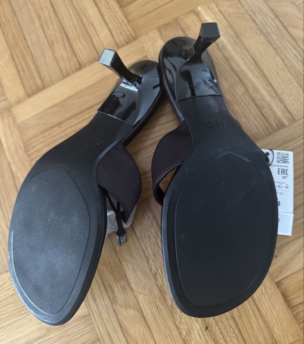 Zara Scarpe da donna: ZARA Sandaletten Gr. 39 – Nuovo e nell'imballaggio originale da Wetzikon ZH venduto da tuna83 5