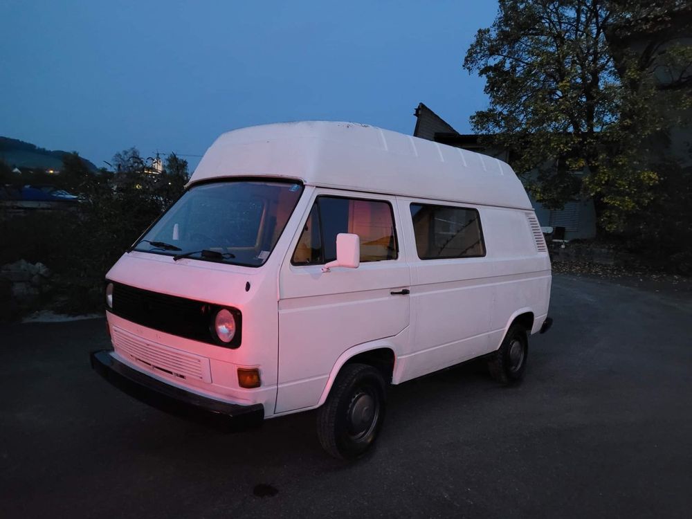 Vw T3 Kaufen auf Ricardo