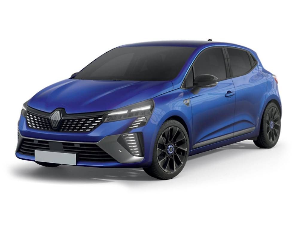 Tapis avec bords relevés Renault Clio III, fabrication 09.2005 - 09.2012, carrosserie berline | 3D409651