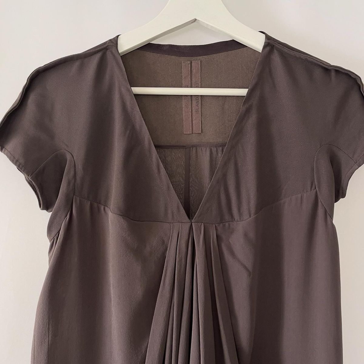 Rick Owens Vestiti: RICK OWENS Dress – Nuovo (secondo la descrizione) da Emmen venduto da Avviivva_Com2023 1