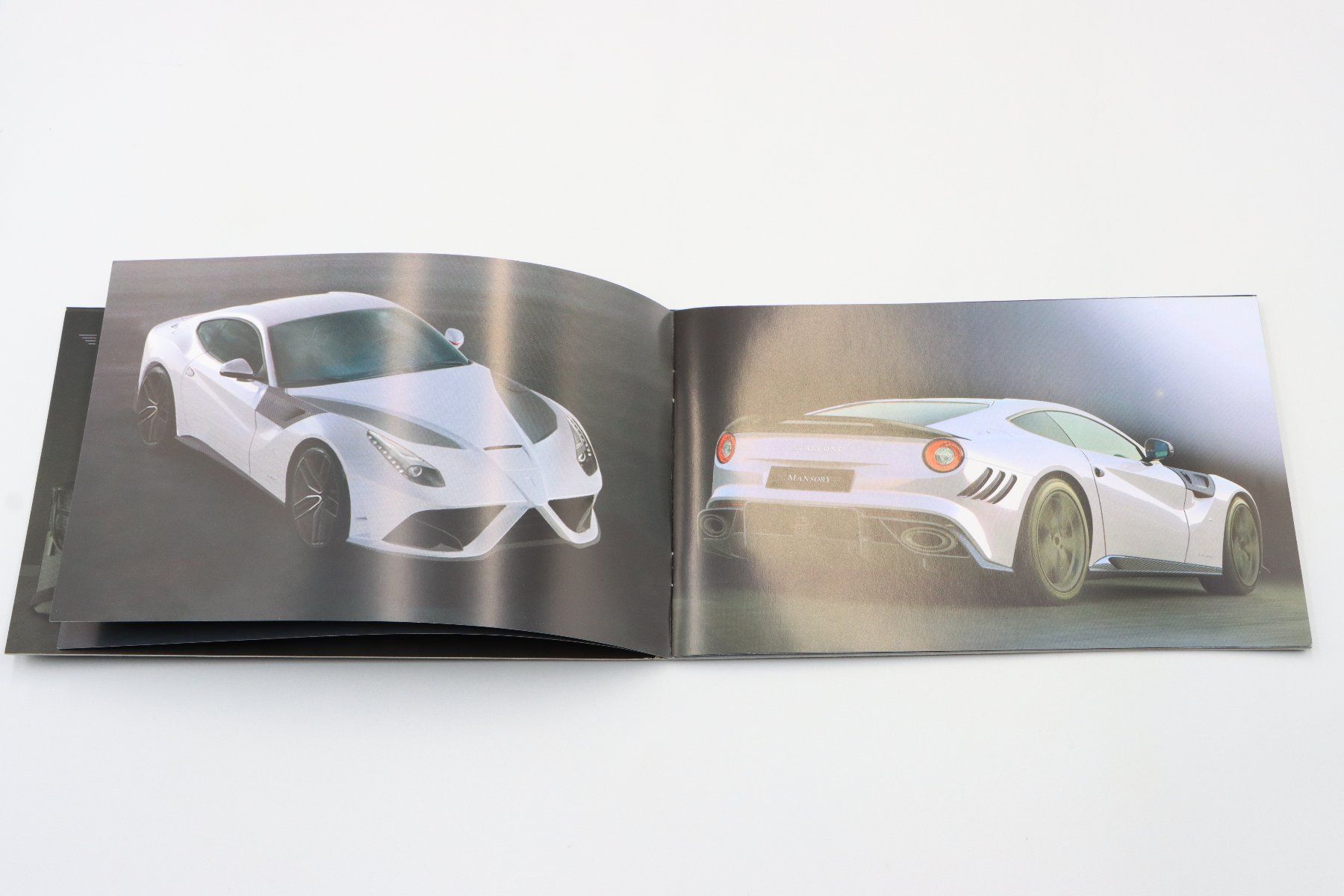 Documenti: Mansory Modellprogramm Geneva Motor Show 2013 Prospekt – Usato da Bühl b.Aarberg venduto da Collectorpassions 4
