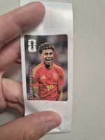 Lamine Yamal Panini Cola Sticker