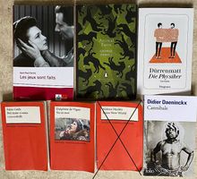 Schullektüre Gynmasium/Sek