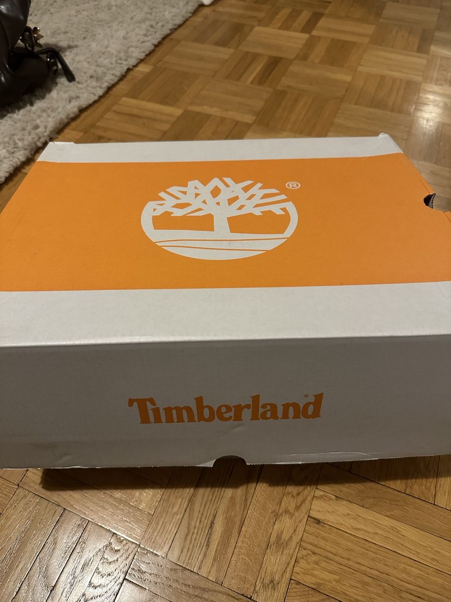 Timberland Herrenschuhe: Timberland couleur original – Neu und originalverpackt aus Lausanne von ete_n8xr 2
