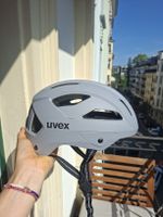 Velohelm Uvex