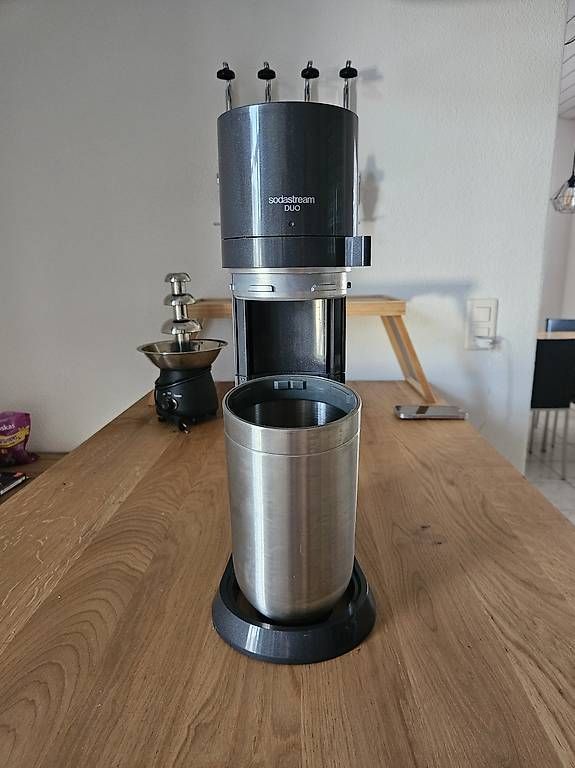 Küchengeräte: SodaStream DUO Wassersprudler – Gebraucht aus Dagmersellen von voch98 1