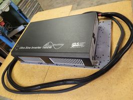 =12V - ~230V Spannungswandler für Kfz