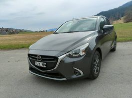 Mazda 2 Sky G 115 frisch ab MFK und Service