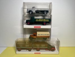 Wiking Oldtimer Lastwagen in 1/87