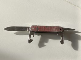 Couteau  Elsenener Schwyz Victoria année 64, vintage rare!