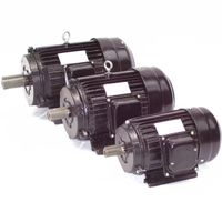 00228 - 7,5 kW Drehstrommotor 400V B3 3000 U/min