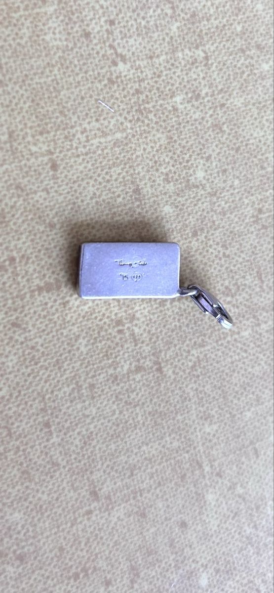 Thomas Sabo Pendentifs: Thomas Sabo Charm Handy – D'occasion à Zürich par Nnnn161 1
