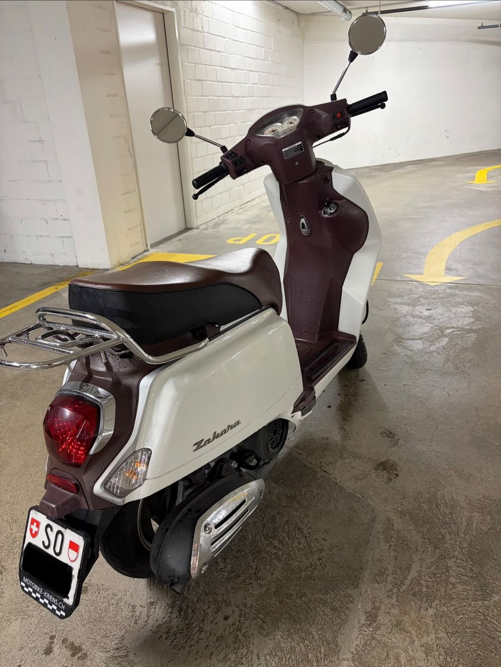 Scooter: Vengo Zahara 125i – Difettoso da Olten venduto da jam_hwl5 5