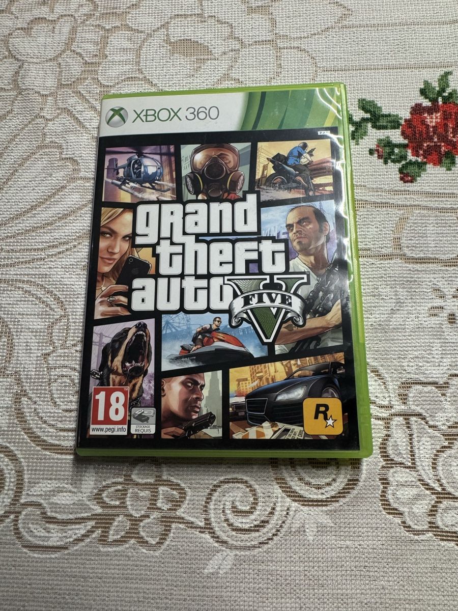 Giochi: Grand Theft Auto V - Xbox 360 – Usato da Wil SG venduto da eid_m7ks