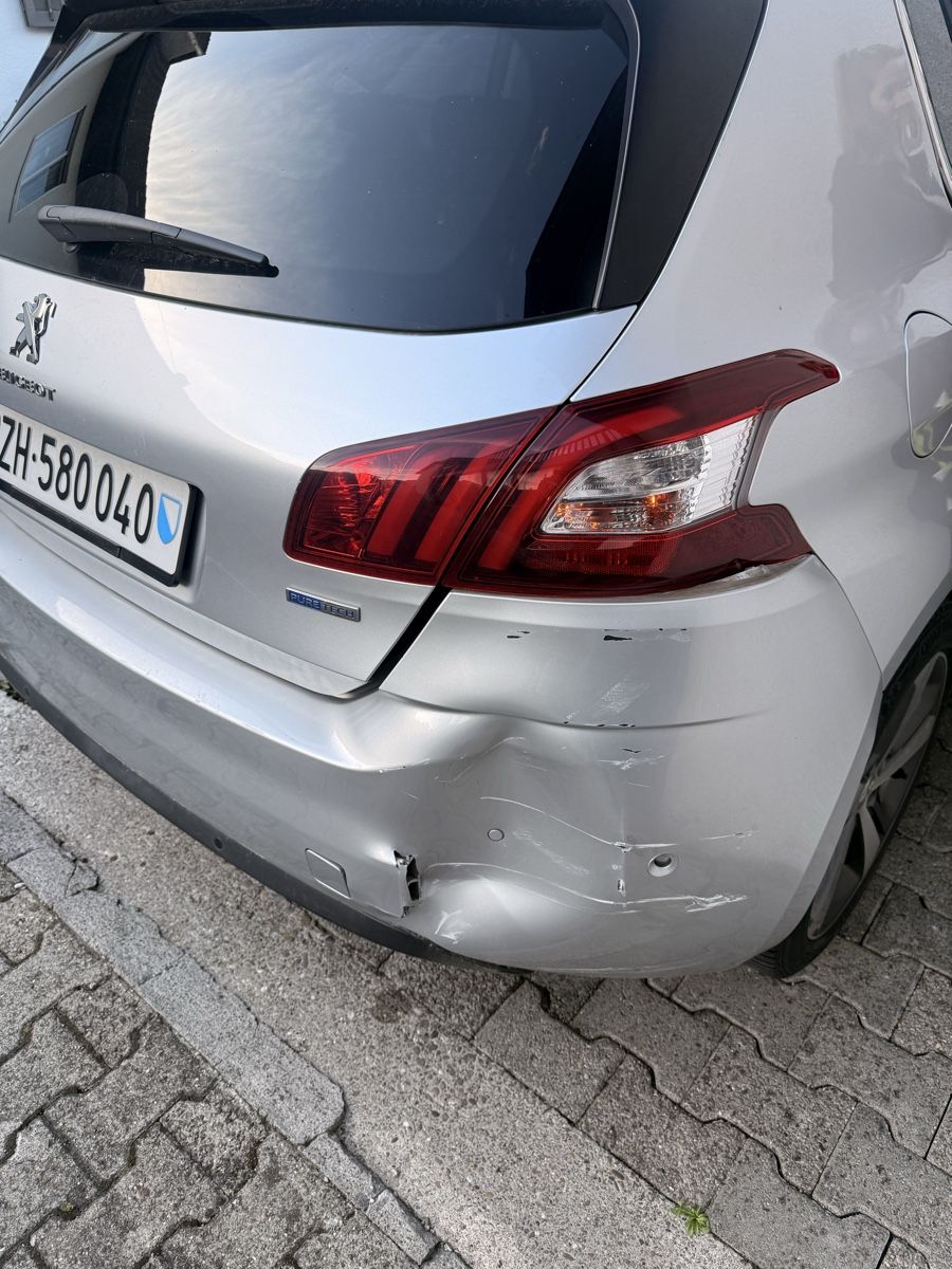 Peugeot Autos: Peugeot 308 1.2 THP – Gebraucht aus Mägenwil von ram_qs8f 8